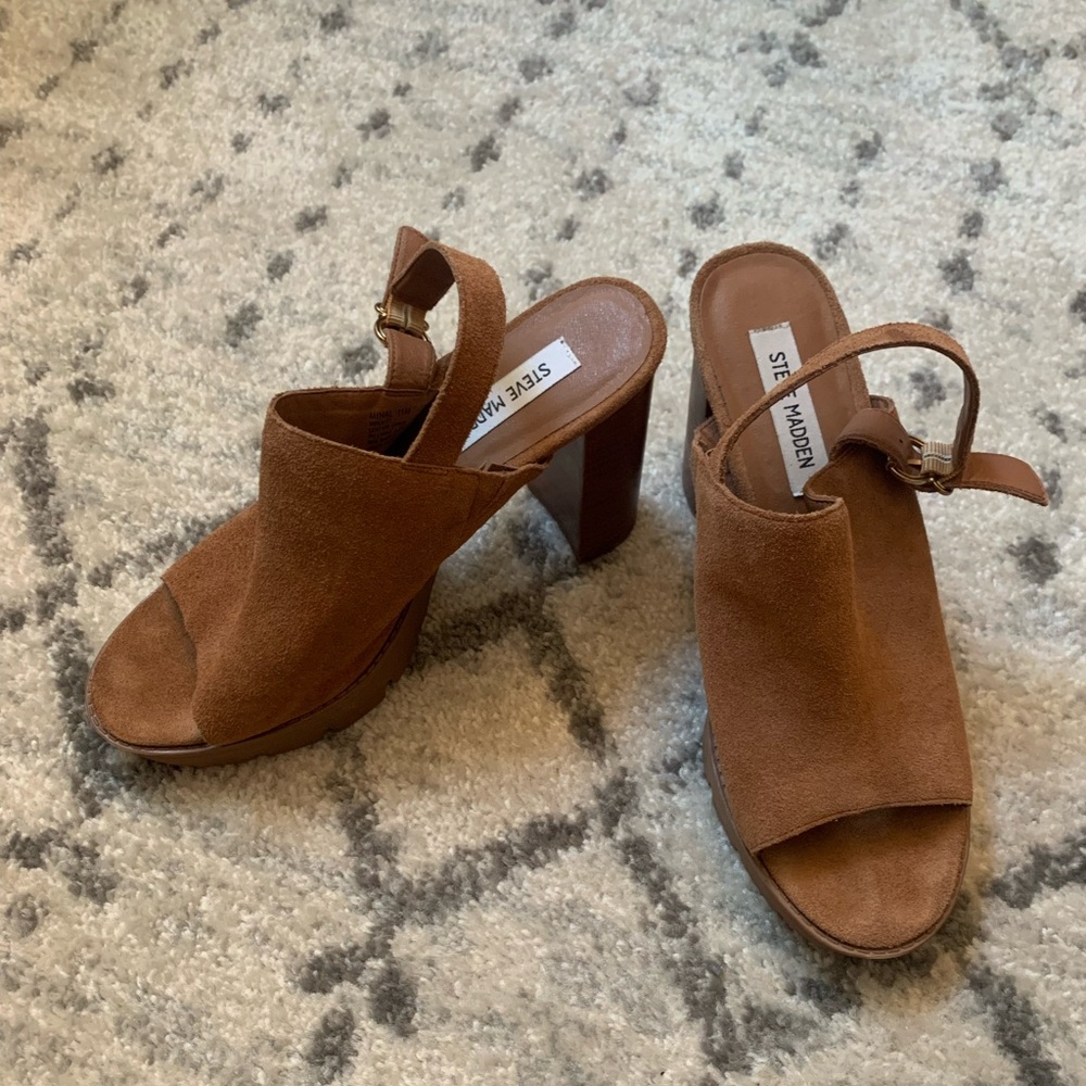 Steve Madden Heels